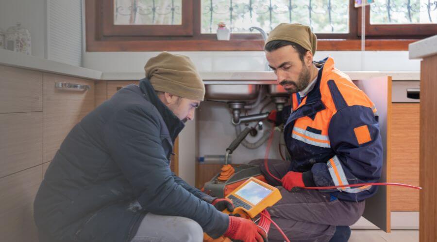Professional same day plumber in Quasqueton, IA